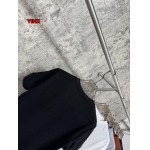 2025年春夏高品質新品 PRADA  半袖 Tシャツ YINX工場