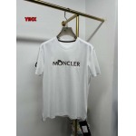 2025年春夏高品質新品 モンクレール  半袖 Tシャツ YINX工場