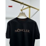 2025年春夏高品質新品 モンクレール  半袖 Tシャツ YINX工場