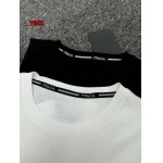 2025年春夏高品質新品 PRADA  半袖 Tシャツ YINX工場