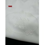 2025年春夏高品質新品 PRADA  半袖 Tシャツ YINX工場