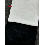 2025年春夏高品質新品 PRADA  半袖 Tシャツ YINX工場