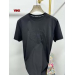 2025年春夏高品質新品 PRADA  半袖 Tシャツ YINX工場