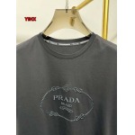 2025年春夏高品質新品 PRADA  半袖 Tシャツ YINX工場