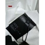 2025年春夏高品質新品 PRADA  半袖 Tシャツ YINX工場