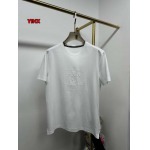 2025年春夏高品質新品 PRADA  半袖 Tシャツ YINX工場