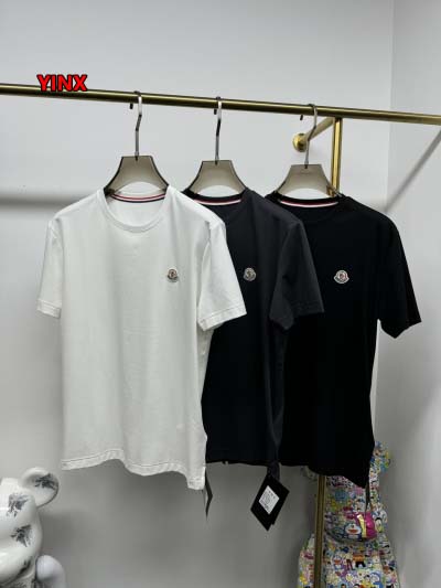 2025年春夏高品質新品 モンクレール  半袖 Tシャツ Y...