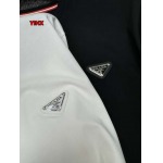 2025年春夏高品質新品PRADA  半袖 Tシャツ YINX工場