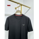 2025年春夏高品質新品 PRADA  半袖 Tシャツ YINX工場