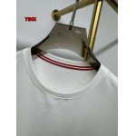 2025年春夏高品質新品 PRADA  半袖 Tシャツ YINX工場