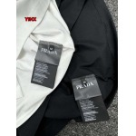 2025年春夏高品質新品 PRADA  半袖 Tシャツ YINX工場