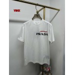 2025年春夏高品質新品 PRADA  半袖 Tシャツ YINX工場