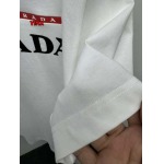 2025年春夏高品質新品 PRADA  半袖 Tシャツ YINX工場