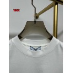 2025年春夏高品質新品 PRADA  半袖 Tシャツ YINX工場