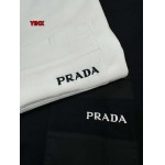 2025年春夏高品質新品 PRADA  半袖 Tシャツ YINX工場