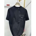 2025年春夏高品質新品 PRADA  半袖 Tシャツ YINX工場