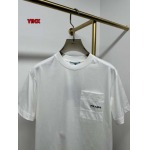 2025年春夏高品質新品 PRADA  半袖 Tシャツ YINX工場