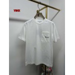 2025年春夏高品質新品 PRADA  半袖 Tシャツ YINX工場