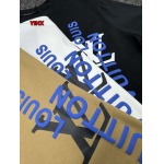 2025年春夏高品質新品 ルイヴィトン 半袖 Tシャツ YINX工場