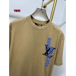 2025年春夏高品質新品 ルイヴィトン 半袖 Tシャツ YINX工場