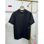 2025年春夏高品質新品 バーバリー 半袖 Tシャツ YINX工場