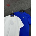 2025年春夏高品質新品 FENDI 半袖 Tシャツ YINX工場