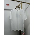 2025年春夏高品質新品 FENDI 半袖 Tシャツ YINX工場