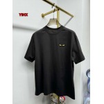 2025年春夏高品質新品 FENDI 半袖 Tシャツ YINX工場