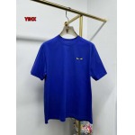 2025年春夏高品質新品 FENDI 半袖 Tシャツ YINX工場