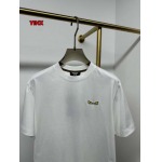 2025年春夏高品質新品 FENDI 半袖 Tシャツ YINX工場