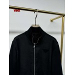 2024年12月23日高品質新品PRADA ウールジャケットアウター YINX工場