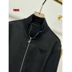 2024年12月23日高品質新品PRADA ウールジャケットアウター YINX工場