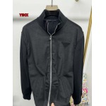 2024年12月23日高品質新品PRADA ウールジャケットアウター YINX工場