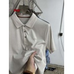 2025年春夏高品質新品 ZEGNA 半袖 Tシャツ YINX工場