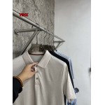 2025年春夏高品質新品 ZEGNA 半袖 Tシャツ YINX工場