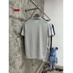 2025年春夏高品質新品 ZEGNA 半袖 Tシャツ YINX工場