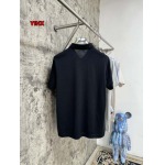 2025年春夏高品質新品 ZEGNA 半袖 Tシャツ YINX工場