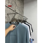 2025年春夏高品質新品 ZEGNA 半袖 Tシャツ YINX工場