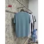 2025年春夏高品質新品 ZEGNA 半袖 Tシャツ YINX工場