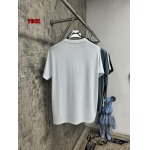 2025年春夏高品質新品 ZEGNA 半袖 Tシャツ YINX工場