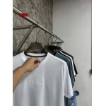 2025年春夏高品質新品 ZEGNA 半袖 Tシャツ YINX工場