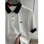 2025年春夏高品質新品 FENDI半袖 Tシャツ YINX工場