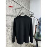 2024年12月23日高品質新品PRADA  長袖 TシャツYINX工場