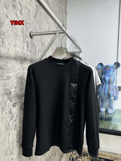 2024年12月23日高品質新品PRADA  長袖 Tシャツ...