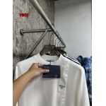 2024年12月23日高品質新品PRADA  長袖 TシャツYINX工場