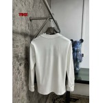 2024年12月23日高品質新品PRADA  長袖 TシャツYINX工場