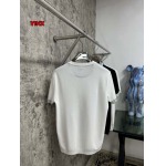 2025年春夏高品質新品  Brunello Cucinelli  半袖 Tシャツ YINX工場