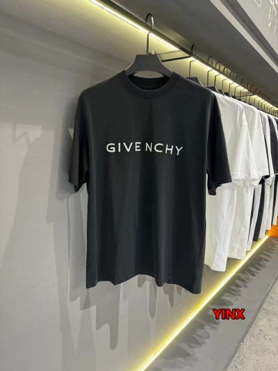 2025年春夏高品質新品ジバンシー半袖 Tシャツ  YINX...