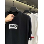 2025年春夏高品質新品Dolce&Gabbana 半袖 Tシャツ  YINX工場