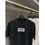 2025年春夏高品質新品Dolce&Gabbana 半袖 Tシャツ  YINX工場